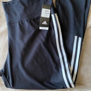 NEW ADIDAS leggings